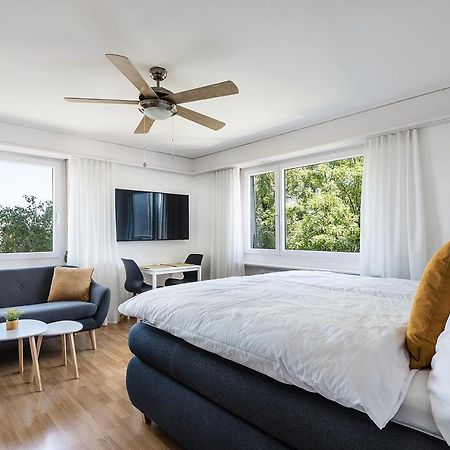 Appartement Soho 5B !Gratis Parken, Free Parking! à Kreuzlingen Extérieur photo