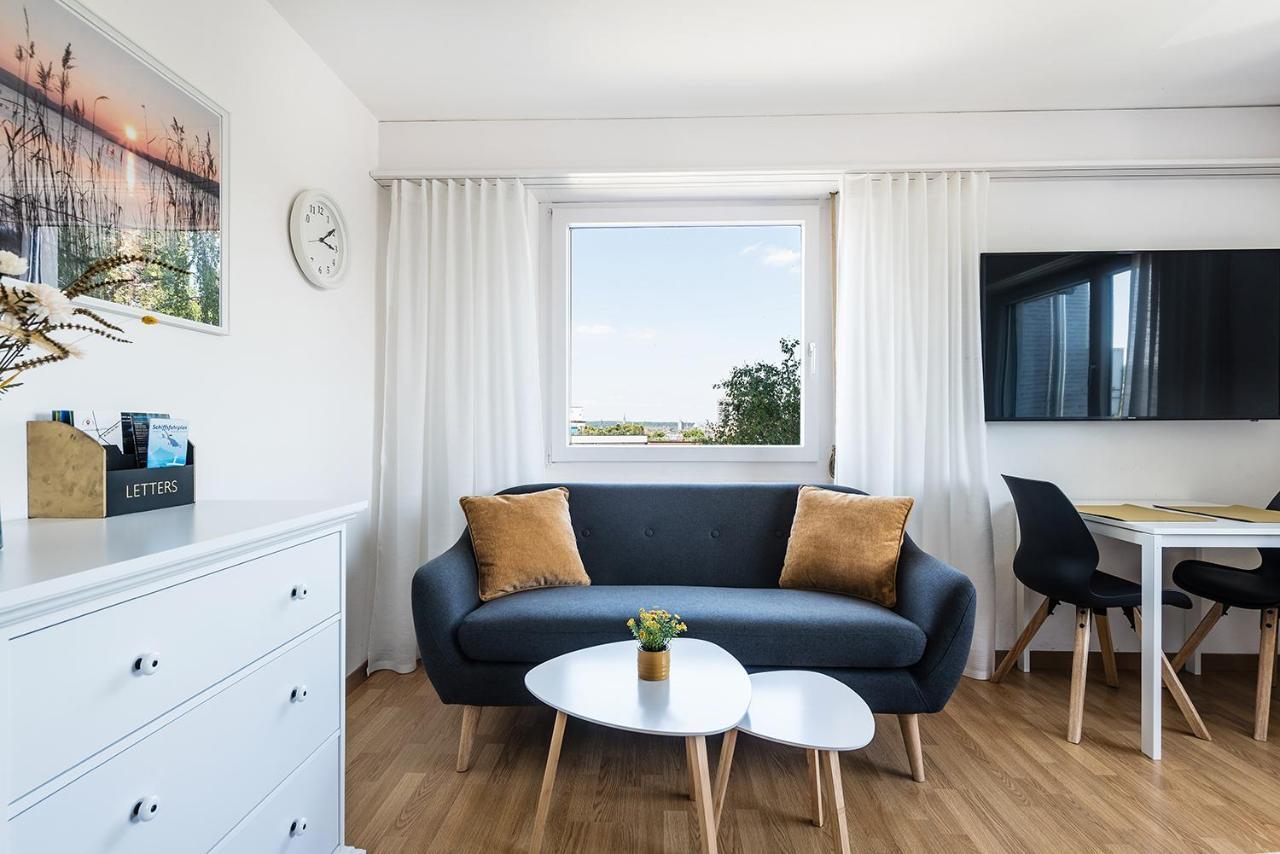 Appartement Soho 5B !Gratis Parken, Free Parking! à Kreuzlingen Extérieur photo