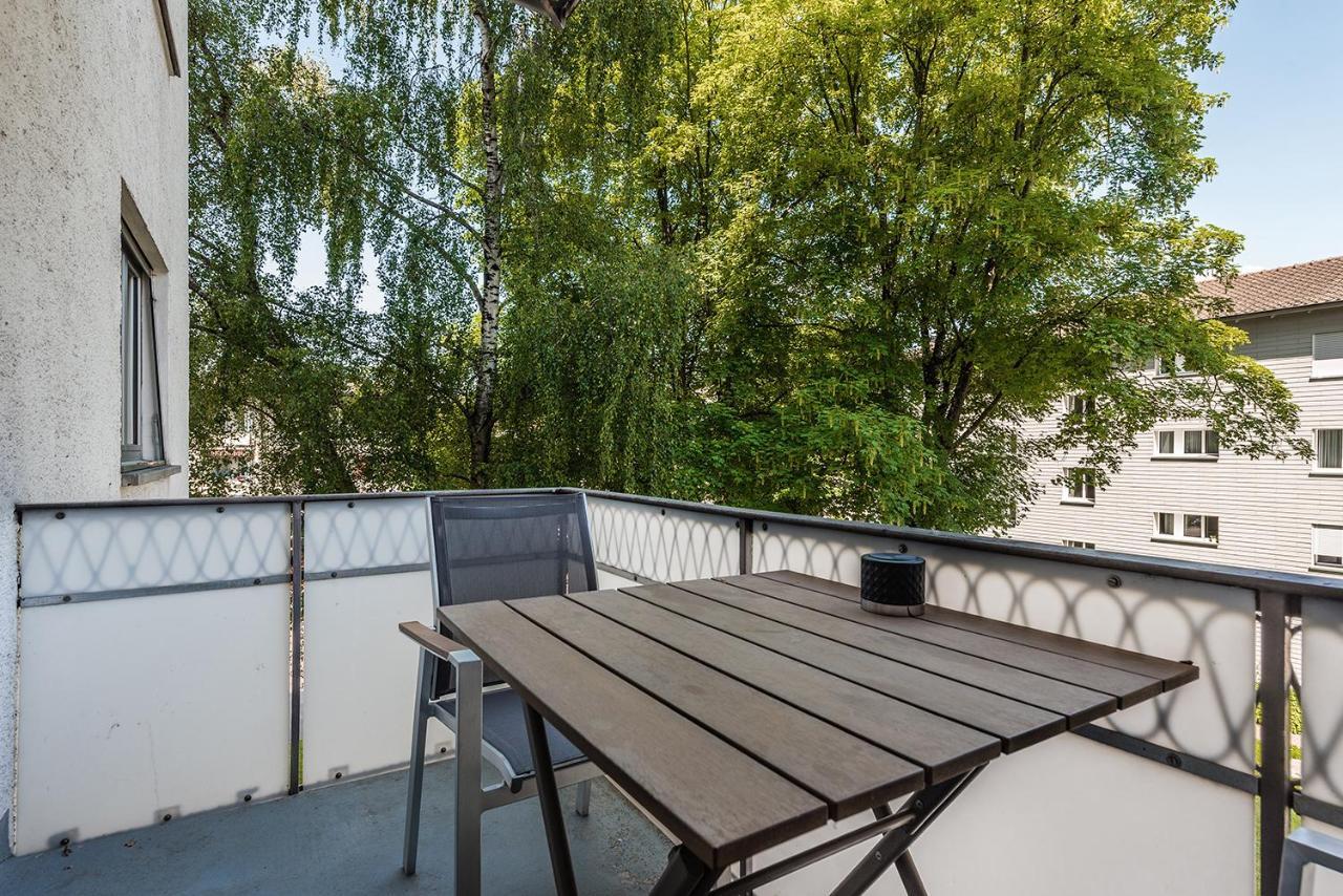 Appartement Soho 5B !Gratis Parken, Free Parking! à Kreuzlingen Extérieur photo